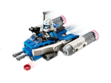 LEGO Star Wars Captain Rex™ Y-Wing™ Microfighter 75391