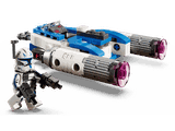 LEGO Star Wars Captain Rex™ Y-Wing™ Microfighter 75391