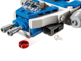 LEGO Star Wars Captain Rex™ Y-Wing™ Microfighter 75391