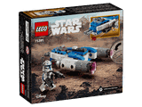 LEGO Star Wars Captain Rex™ Y-Wing™ Microfighter 75391