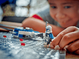 LEGO Star Wars Captain Rex™ Y-Wing™ Microfighter 75391