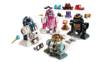 LEGO Star Wars Creative Play Droid™ Builder 75392