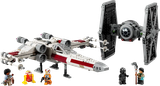 LEGO TIE Fighter & X-Wing Mash-up 75393