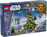 LEGO® Star Wars™ Advent Calendar 2024 75395