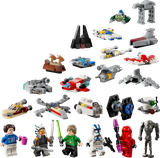 LEGO® Star Wars™ Advent Calendar 2024 75395