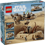 LEGO Star Wars Desert Skiff & Sarlacc Pit 75396