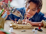 LEGO Star Wars Desert Skiff & Sarlacc Pit 75396