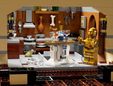 Lego Star Wars Jabba's Sail Barge 75397