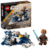 LEGO Star Wars Plo Koon's Jedi Starfighter™ Microfighter 75400