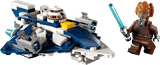 LEGO Star Wars Plo Koon's Jedi Starfighter™ Microfighter 75400