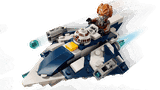 LEGO Star Wars Plo Koon's Jedi Starfighter™ Microfighter 75400