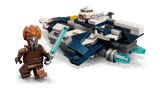 LEGO Star Wars Plo Koon's Jedi Starfighter™ Microfighter 75400