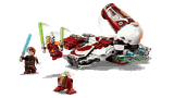 LEGO Star Wars Ahsoka's Jedi Interceptor™ 75401