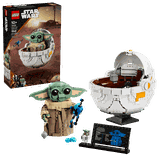 LEGO Star Wars Grogu™ with Hover Pram 75403