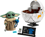 LEGO Star Wars Grogu™ with Hover Pram 75403