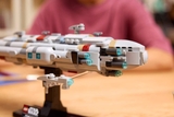 LEGO Star Wars Home One Starcruiser 75405