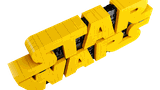 LEGO Brick-Built Star Wars™ Logo 75407