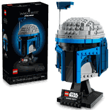 LEGO Star Wars Jango Fett™ Helmet 75408