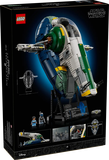 LEGO Jango Fett's Firespray-Class Starship 75409