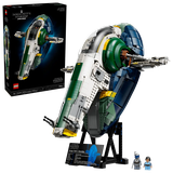 LEGO Jango Fett's Firespray-Class Starship 75409