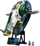 LEGO Jango Fett's Firespray-Class Starship 75409