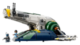 LEGO Jango Fett's Firespray-Class Starship 75409