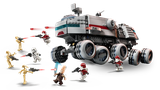 LEGO Republic Juggernaut 75413
