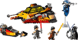 LEGO Star Wars The Force Burner Snowspeeder™ 75414