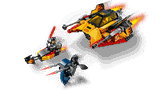 LEGO Star Wars The Force Burner Snowspeeder™ 75414