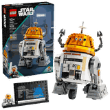 LEGO Star Wars Chopper (C1-10P)™ Astromech Droid 75416