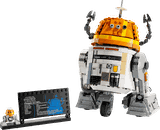 LEGO Star Wars Chopper (C1-10P)™ Astromech Droid 75416