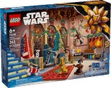 LEGO Star Wars Advent Calendar 2025 75418