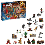 LEGO Star Wars Advent Calendar 2025 75418