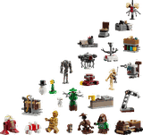 LEGO Star Wars Advent Calendar 2025 75418