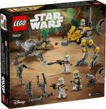 LEGO Star Wars 327th Star Corps Clone Troopers™ Battle Pack 75431