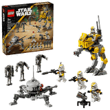 LEGO Star Wars 327th Star Corps Clone Troopers™ Battle Pack 75431