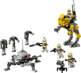 LEGO Star Wars 327th Star Corps Clone Troopers™ Battle Pack 75431