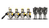 LEGO Star Wars 327th Star Corps Clone Troopers™ Battle Pack 75431