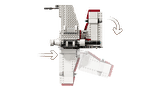 LEGO Star Wars V-19 Torrent Starfighter 75432