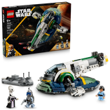 LEGO Jango Fett's Starship 75433