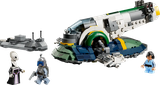 LEGO Jango Fett's Starship 75433