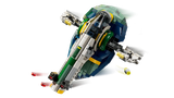 LEGO Jango Fett's Starship 75433