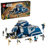 LEGO Battle of Felucia Separatist MTT™ Star Wars™  75435