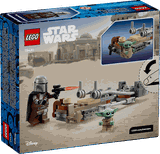 LEGO Star Wars The Mandalorian & Grogu's Speeder Bike™ 75436