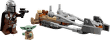 LEGO Star Wars The Mandalorian & Grogu's Speeder Bike™ 75436