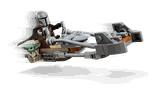 LEGO Star Wars The Mandalorian & Grogu's Speeder Bike™ 75436