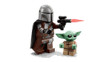 LEGO Star Wars The Mandalorian & Grogu's Speeder Bike™ 75436