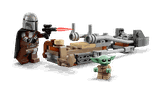 LEGO Star Wars The Mandalorian & Grogu's Speeder Bike™ 75436