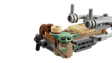 LEGO Star Wars The Mandalorian & Grogu's Speeder Bike™ 75436