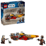 LEGO Star Wars Cobb Vanth's Speeder 75437